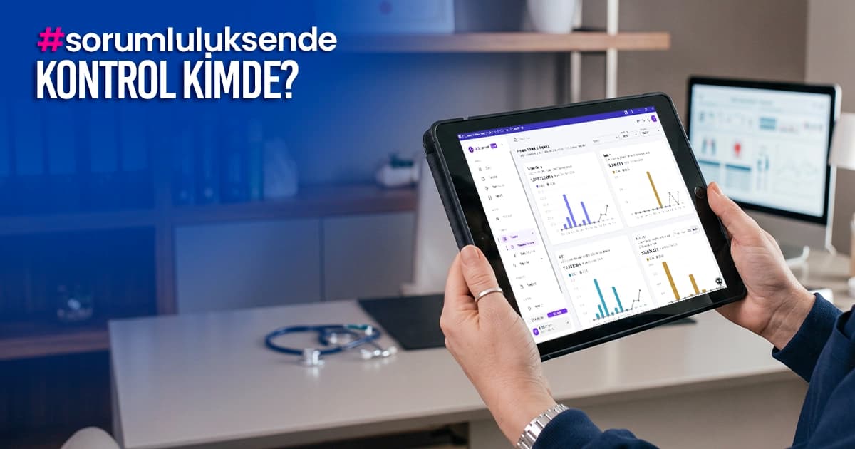 Muhasebe takibi ve finansal raporlama