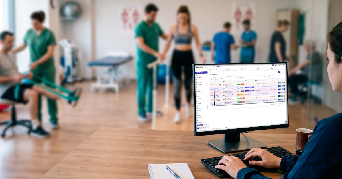 Fizyoterapi Klinikleri için Hasta Yönetim Sistemi