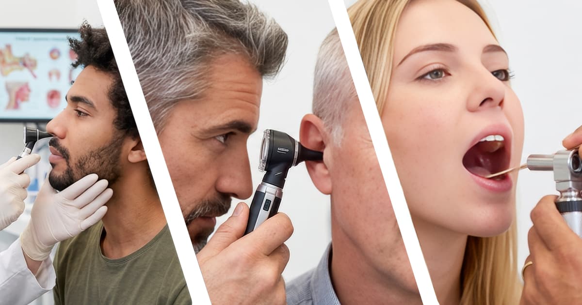 Kulak burun boğaz kliniklerinde hasta takip programı