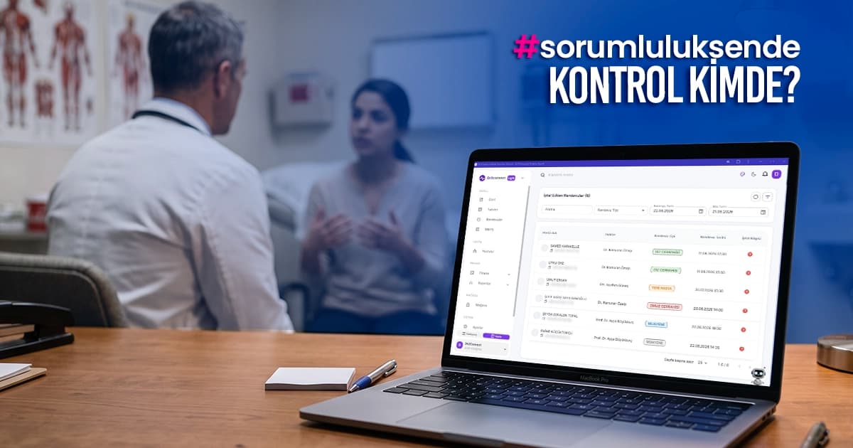 Klinik Tedavi Raporları Görseli