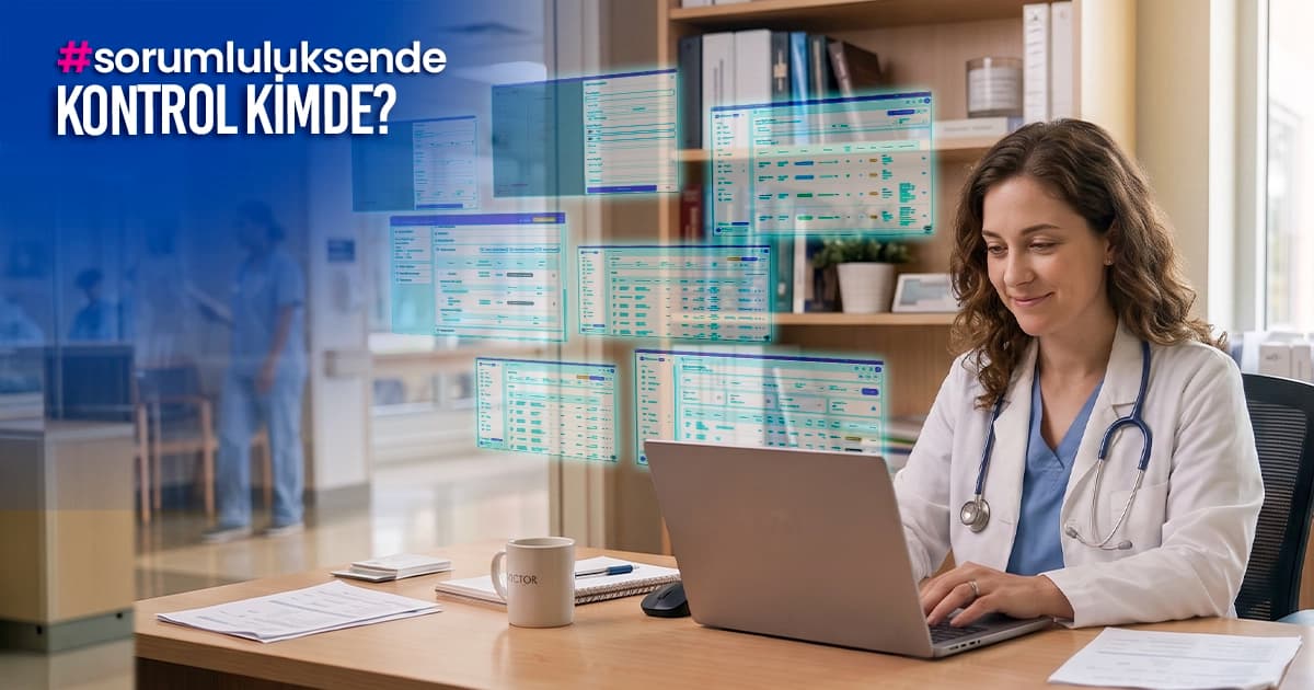 Klinik ürün yönetiminde sorumluluk sende