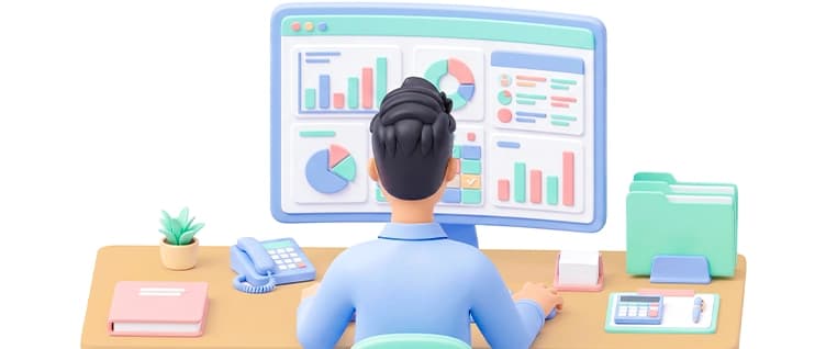 Accounting tracking for clinics