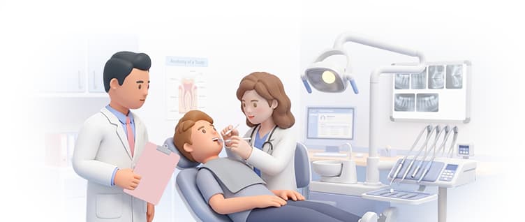 Diş kliniğinde seans notları gerekliliği
