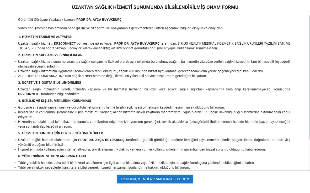 USBS entegrasyonu ile odağınız hastalarınızda olsun.