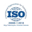 ISO 20000 Sertifikası
