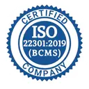 ISO 22301 Sertifikası