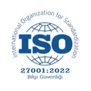ISO 27001 Sertifikası