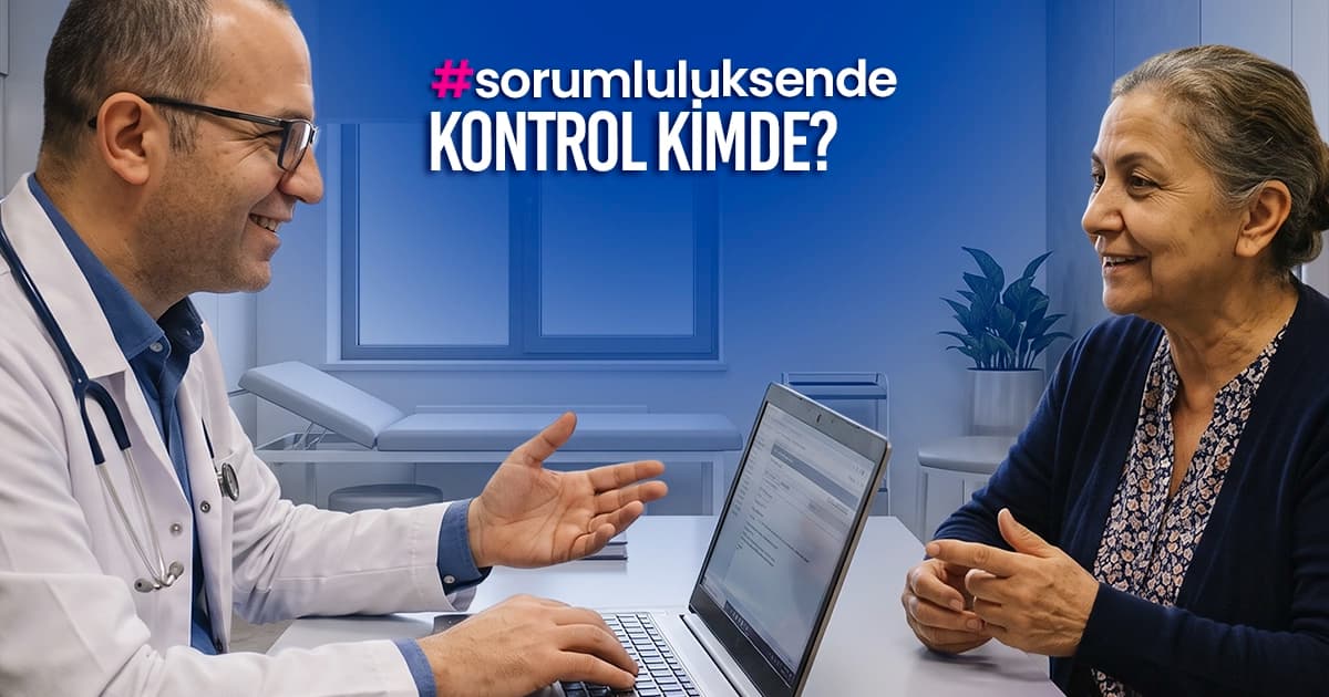 Tedavi takibi sorumluluksende kampanyası