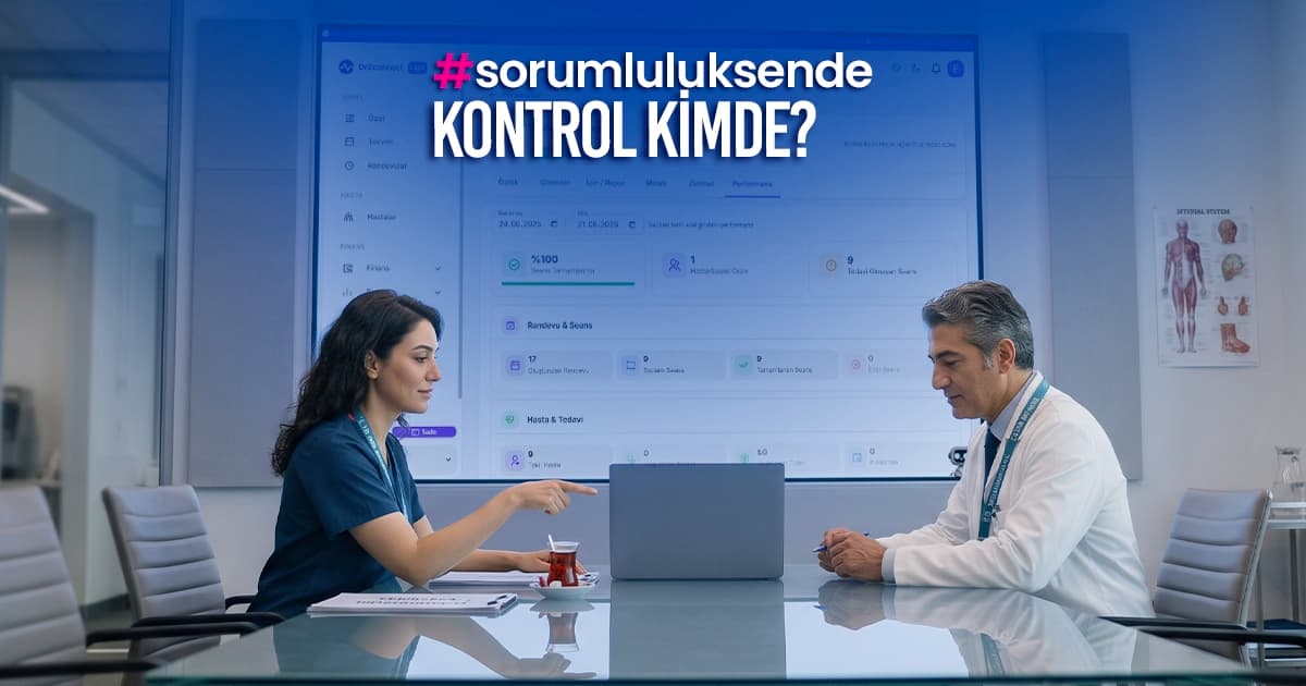 Klinik Personel Takibi Görseli