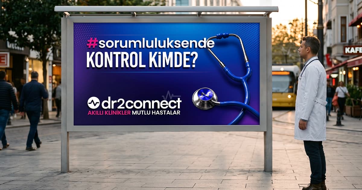 Sağlık sektöründe kontrol kimde? sorumluluksende kampanyası