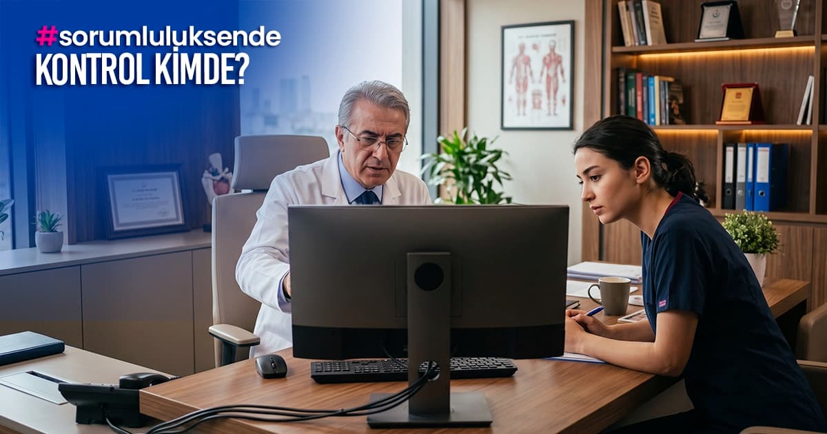 Klinik ürün yönetiminde sorumluluk sende